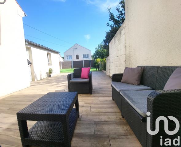 Maison à vendre 5 pièces 102 m² Saint-Jean-de-la-Ruelle