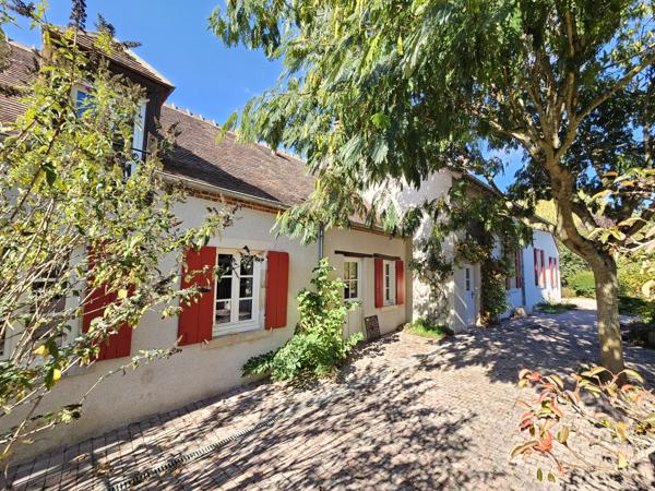 Maison à vendre à Ainay-le-Château (03360) - Allier