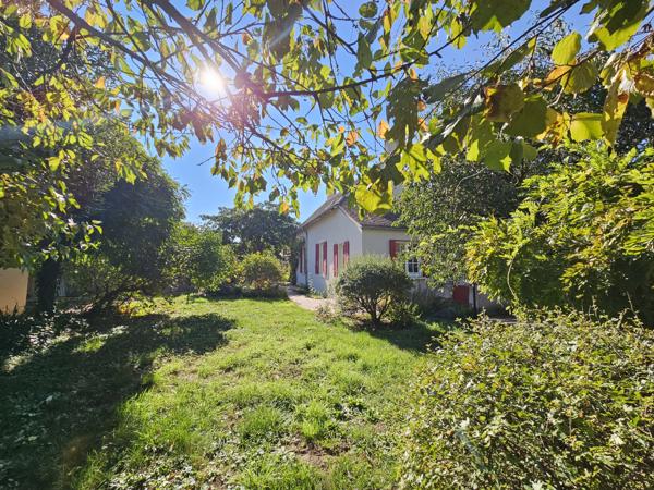 Maison à vendre à Ainay-le-Château (03360) - Allier