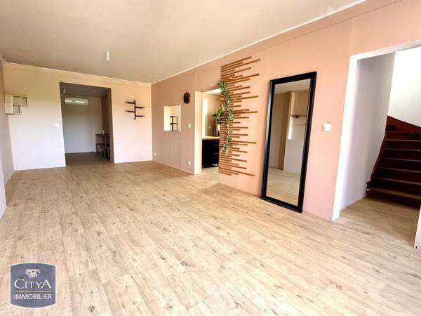 Maison à vendre 5 pièces 102.8m² Marsac-sur-l'Isle (24430)