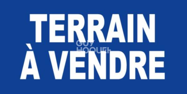 Terrain Sainte Marie De Re 1283 m2