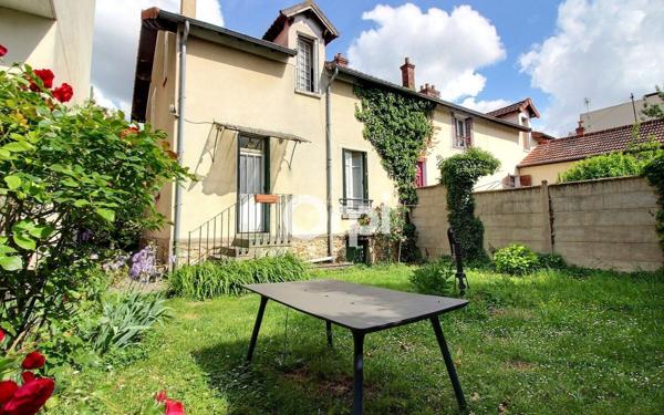 Maison à vendre    4 pièces • 84 m2 Viry-Châtillon