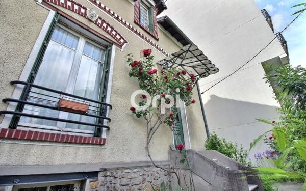 Maison à vendre    4 pièces • 84 m2 Viry-Châtillon