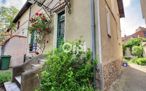 Maison à vendre    4 pièces • 84 m2 Viry-Châtillon