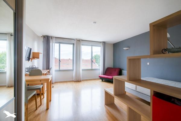 Appartement à vendre |  Toulouse |  1 pièce | 29 m²