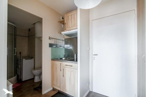 Appartement à vendre |  Toulouse |  1 pièce | 29 m²