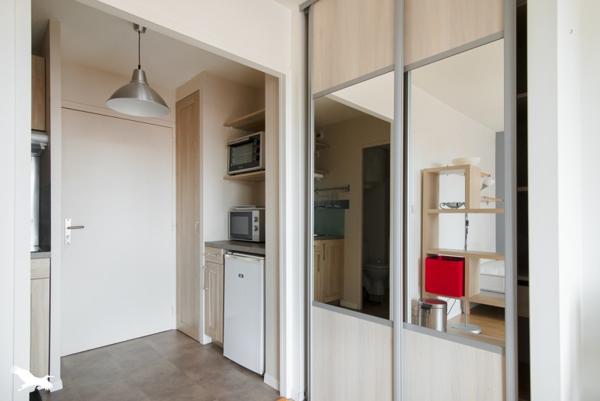 Appartement à vendre |  Toulouse |  1 pièce | 29 m²