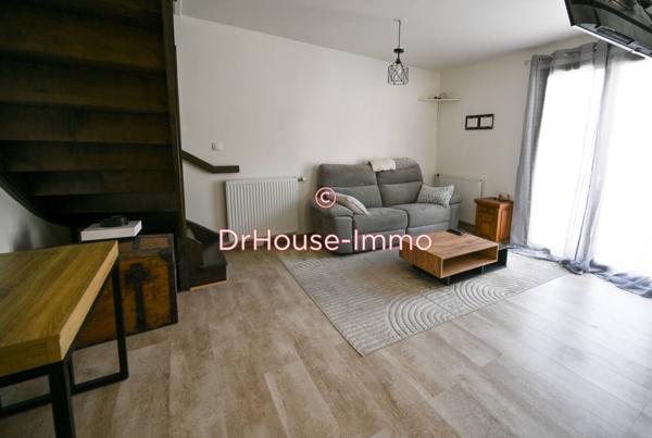 Maison à vendre 2 pièces de 42 m²
