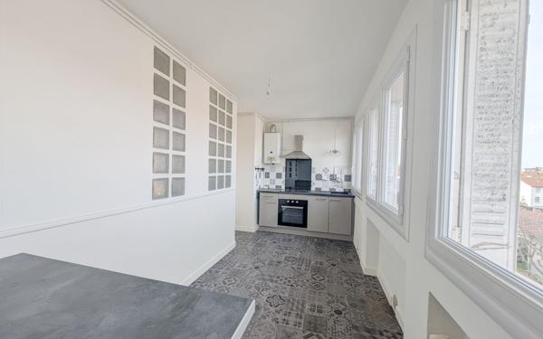 Appartement à vendre    3 pièces • 67,48 m2 Aurillac