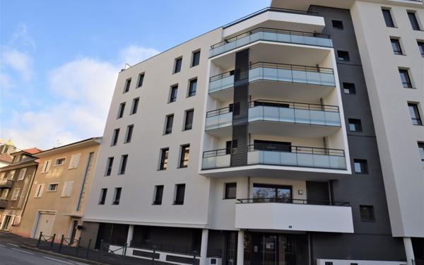 Appartement à louer    1 pièce • 29,06 m2 Annemasse