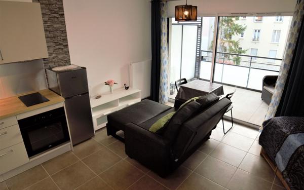 Appartement à louer    1 pièce • 29,06 m2 Annemasse