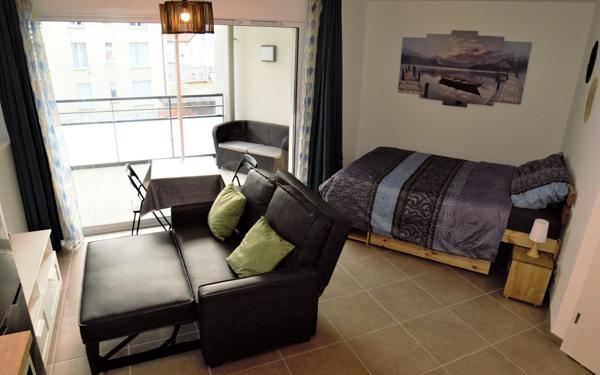 Appartement à louer    1 pièce • 29,06 m2 Annemasse