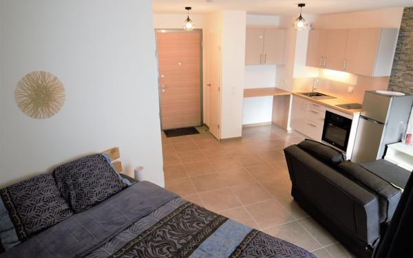 Appartement à louer    1 pièce • 29,06 m2 Annemasse