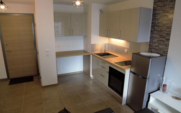 Appartement à louer    1 pièce • 29,06 m2 Annemasse