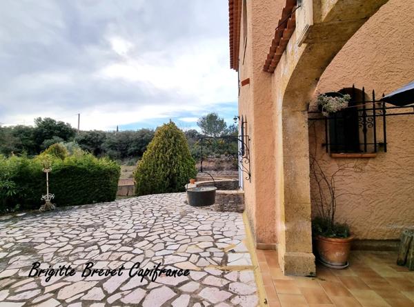 Maison traditionnelle à vendre 7 pièces - 176 m2 FUVEAU (13)