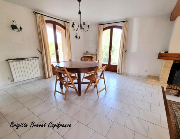 Maison traditionnelle à vendre 7 pièces - 176 m2 FUVEAU (13)