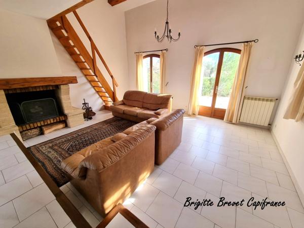 Maison traditionnelle à vendre 7 pièces - 176 m2 FUVEAU (13)