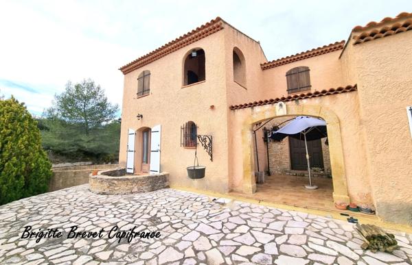 Maison traditionnelle à vendre 7 pièces - 176 m2 FUVEAU (13)