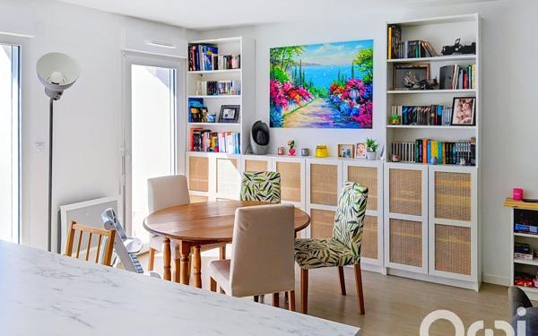 Appartement à vendre    4 pièces •  Crach