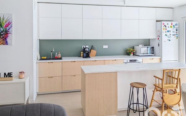 Appartement à vendre    4 pièces •  Crach