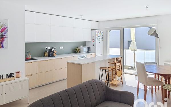 Appartement à vendre    4 pièces •  Crach