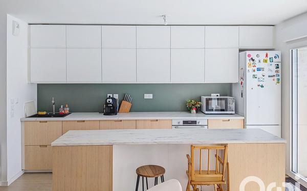 Appartement à vendre    4 pièces •  Crach