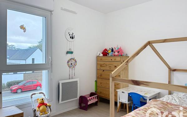 Appartement à vendre    4 pièces •  Crach