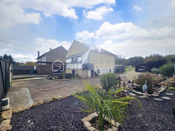 Maison traditionnelle de 80 m²