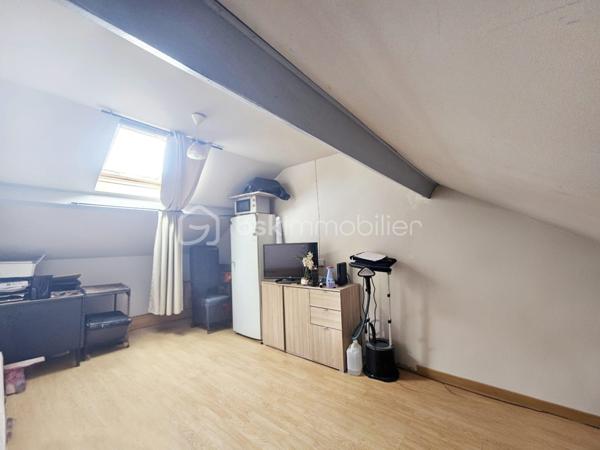 Maison traditionnelle de 80 m²