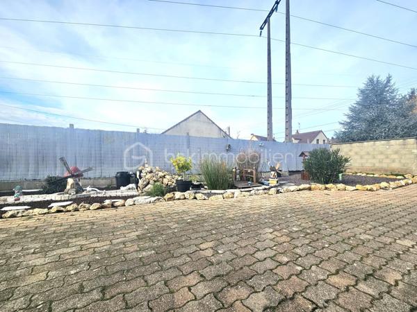 Maison traditionnelle de 80 m²