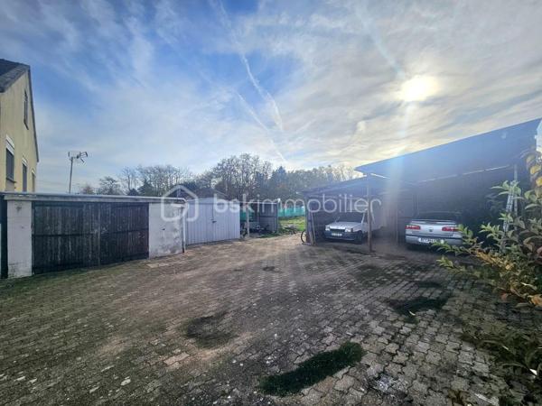 Maison traditionnelle de 80 m²