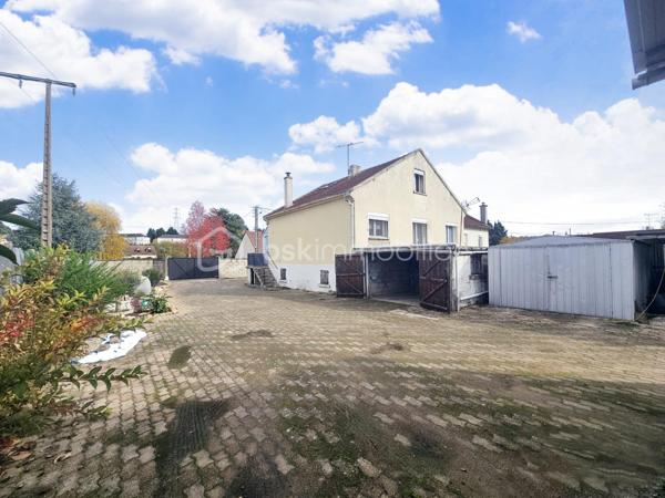 Maison traditionnelle de 80 m²