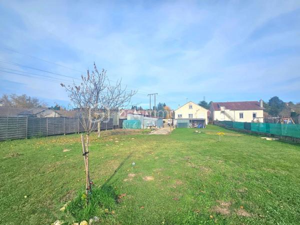 Maison traditionnelle de 80 m²