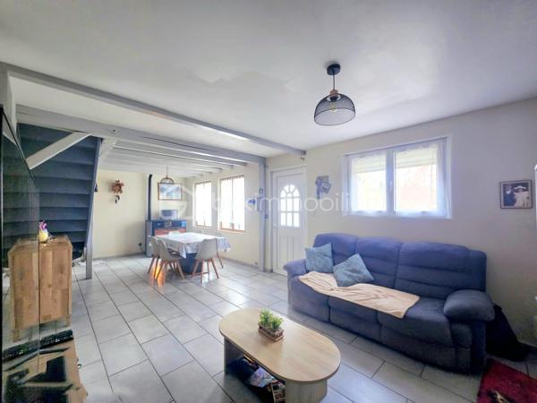 Maison traditionnelle de 80 m²