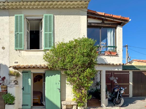 Maison à vendre à Cagnes-sur-Mer (06800) - Alpes-Maritimes