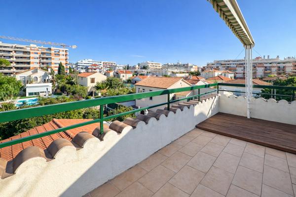 Maison à vendre à Cagnes-sur-Mer (06800) - Alpes-Maritimes