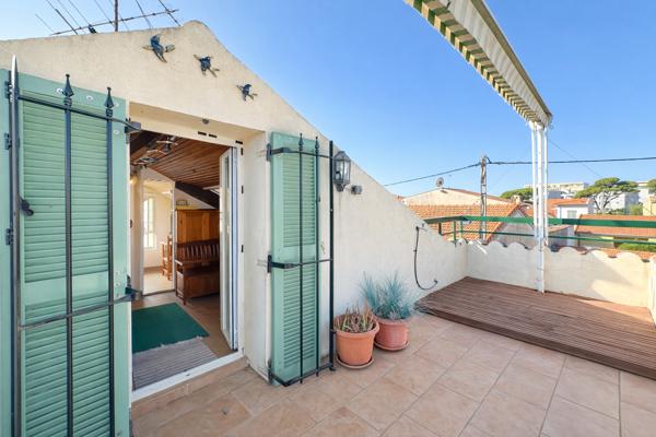 Maison à vendre à Cagnes-sur-Mer (06800) - Alpes-Maritimes