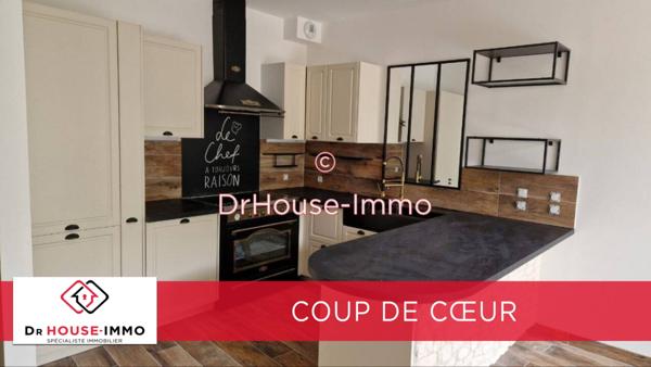 Maison à vendre 3 pièces de 79 m²