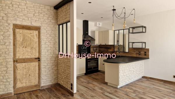 Maison à vendre 3 pièces de 79 m²