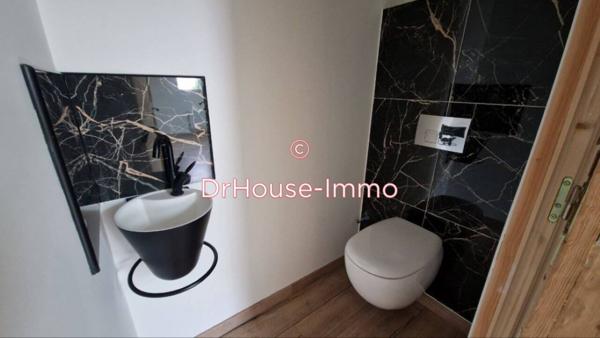 Maison à vendre 3 pièces de 79 m²