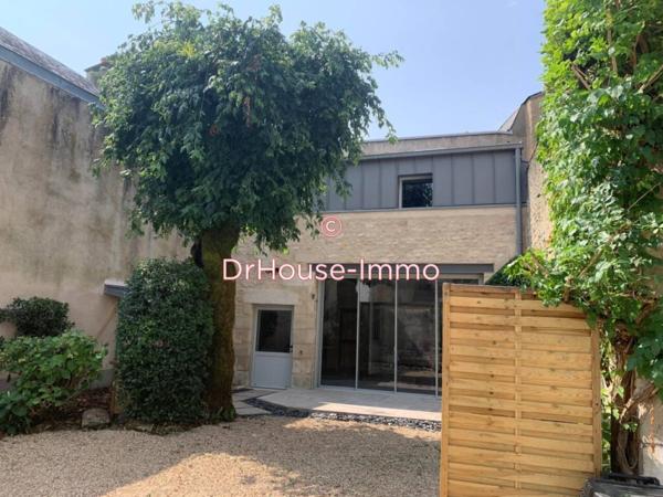 Maison à vendre 3 pièces de 79 m²