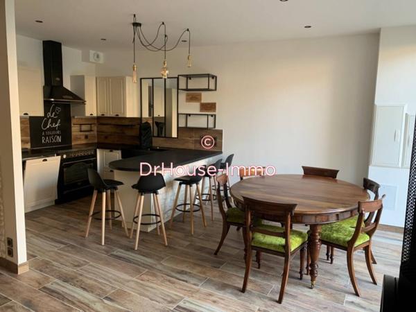 Maison à vendre 3 pièces de 79 m²
