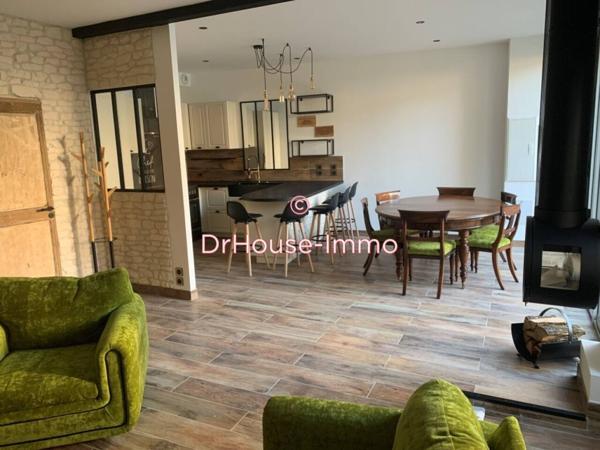 Maison à vendre 3 pièces de 79 m²
