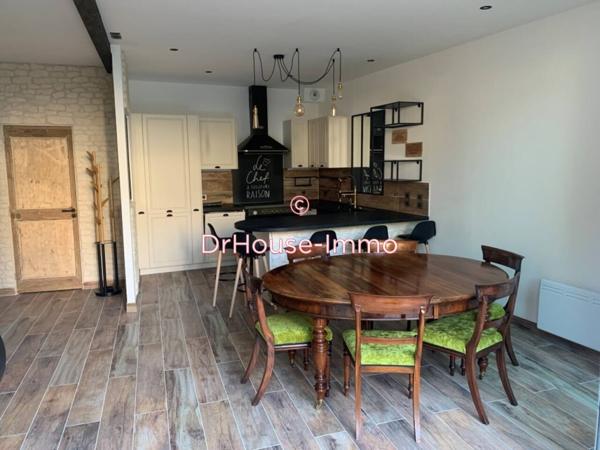 Maison à vendre 3 pièces de 79 m²