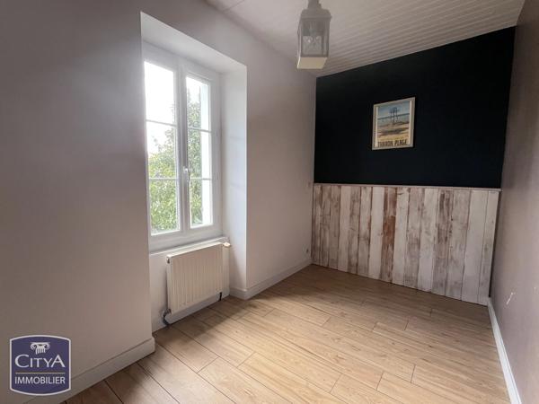 Maison à vendre 8 pièces 160m² Saint-Michel-Chef-Chef (44730)