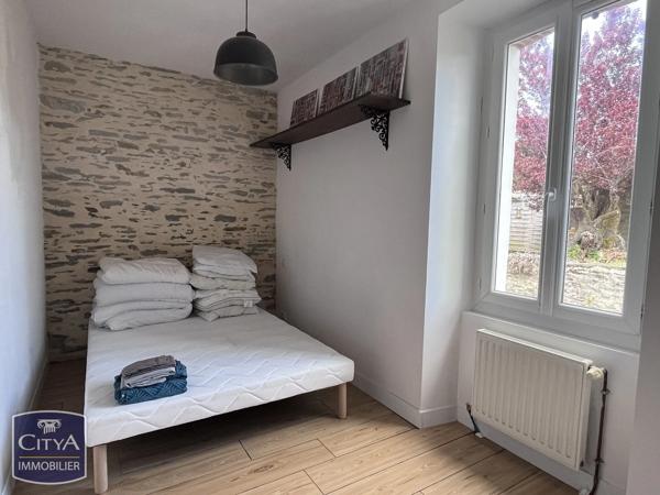 Maison à vendre 8 pièces 160m² Saint-Michel-Chef-Chef (44730)