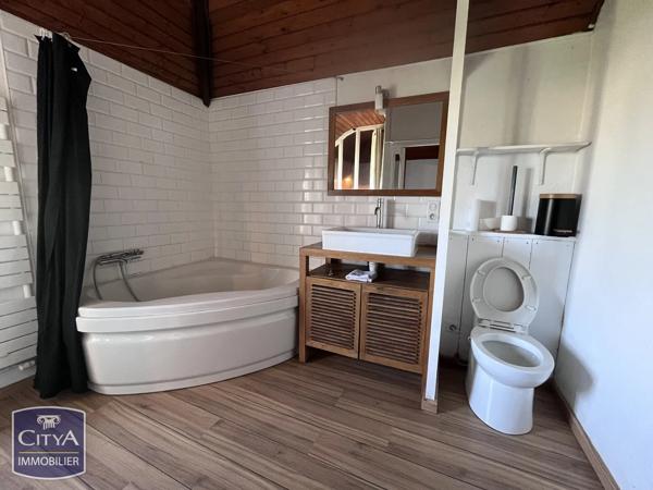 Maison à vendre 8 pièces 160m² Saint-Michel-Chef-Chef (44730)