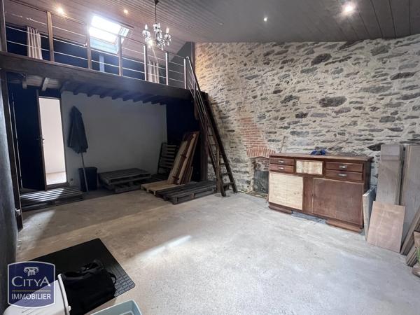 Maison à vendre 8 pièces 160m² Saint-Michel-Chef-Chef (44730)