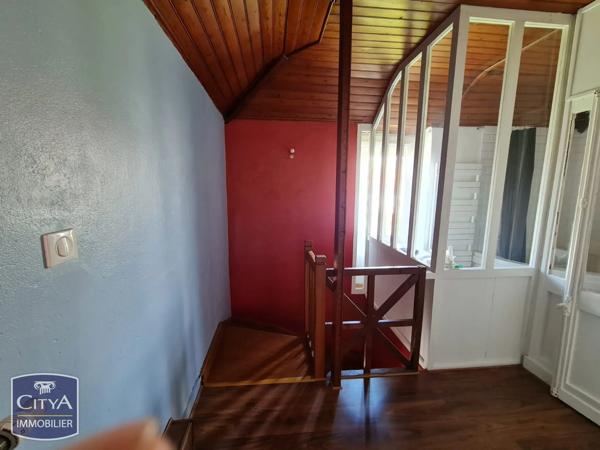 Maison à vendre 8 pièces 160m² Saint-Michel-Chef-Chef (44730)