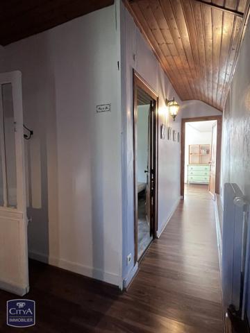 Maison à vendre 8 pièces 160m² Saint-Michel-Chef-Chef (44730)
